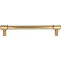 Worldwide Flooring Design Center Clarence Pull 6 5/16 Inch (c-c) Honey Bronze Clarence Pull 6 5/16 Inch (c-c) Honey Bronze Top Knobs Decorative Hardware