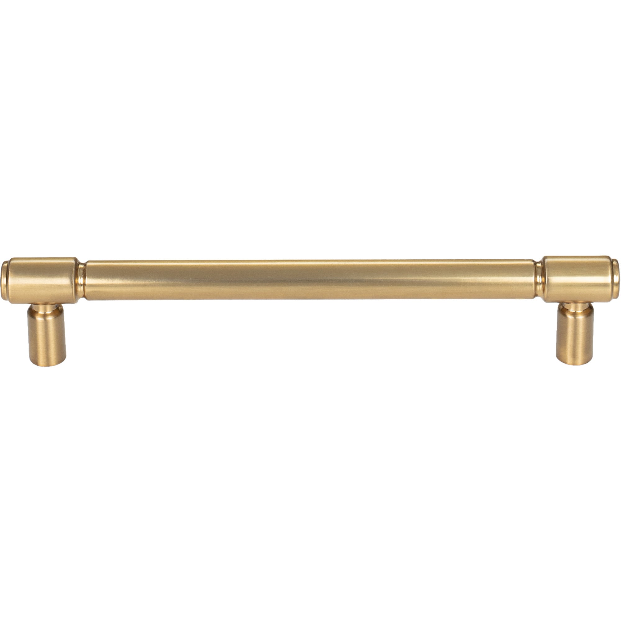 Worldwide Flooring Design Center Clarence Pull 6 5/16 Inch (c-c) Honey Bronze Clarence Pull 6 5/16 Inch (c-c) Honey Bronze Top Knobs Decorative Hardware