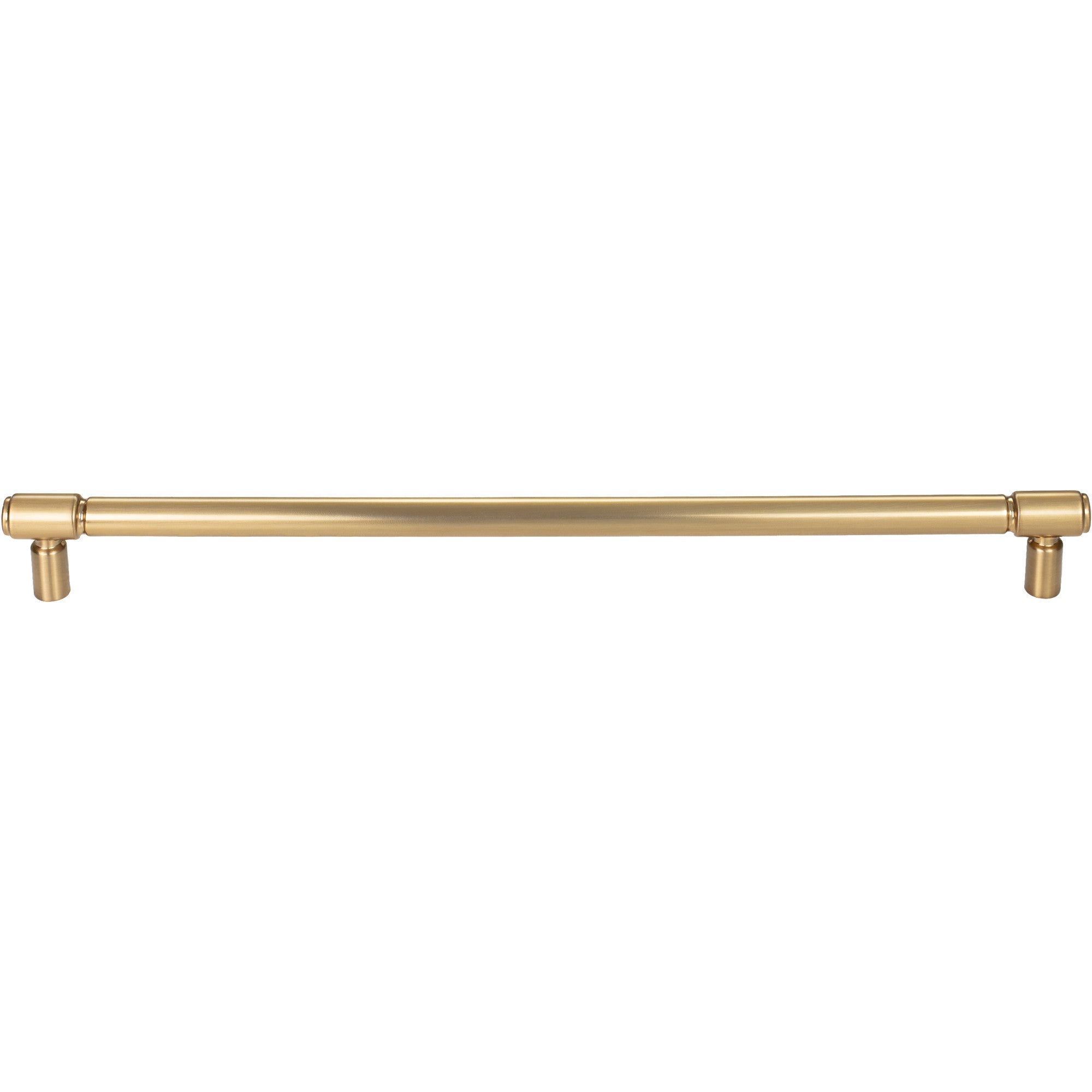 Worldwide Flooring Design Center Clarence Pull 12 Inch (c-c) Honey Bronze Clarence Pull 12 Inch (c-c) Honey Bronze Top Knobs Decorative Hardware