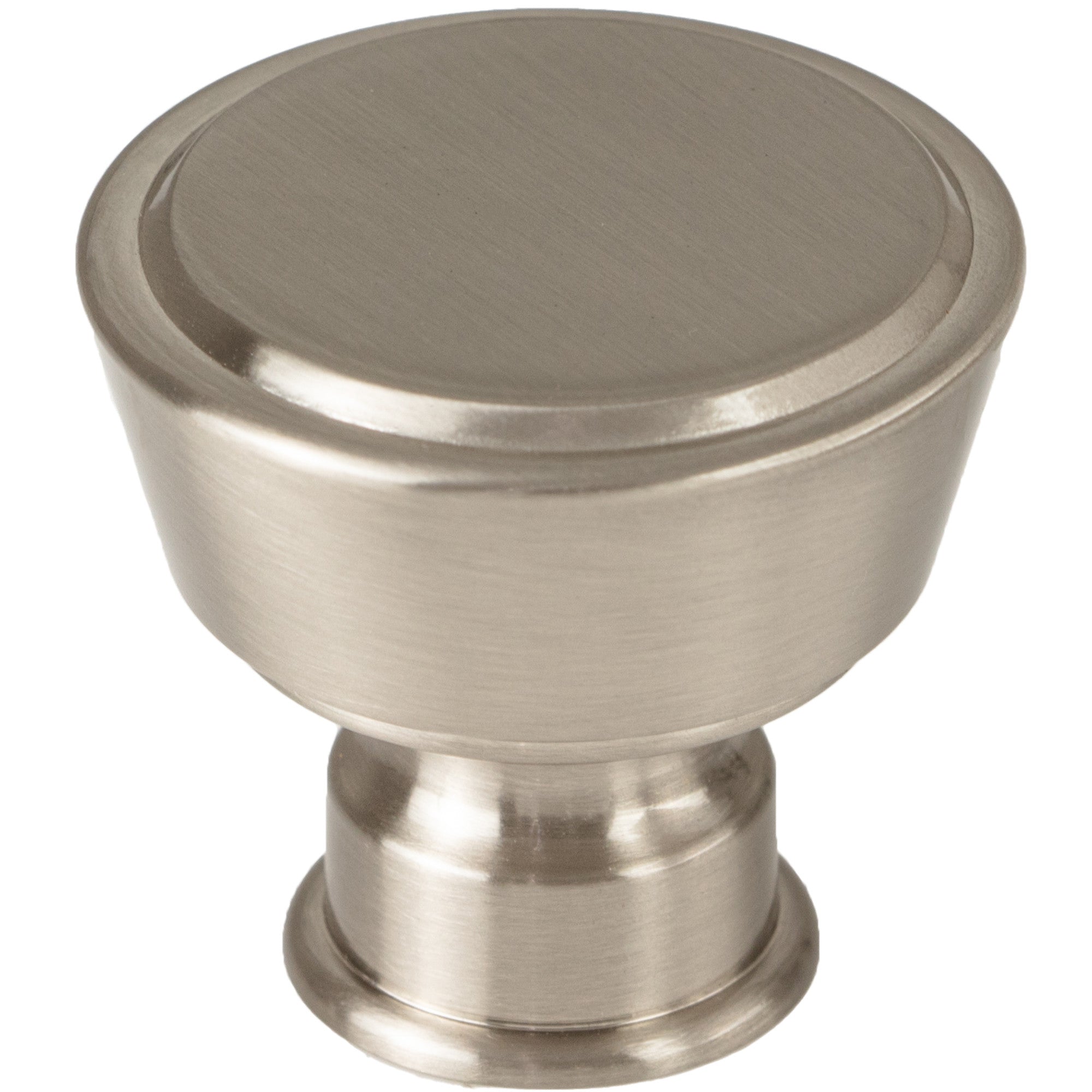 Worldwide Flooring Design Center Ormonde Knob 1 3/8 Inch Brushed Satin Nickel Ormonde Knob 1 3/8 Inch Brushed Satin Nickel Top Knobs Decorative Hardware