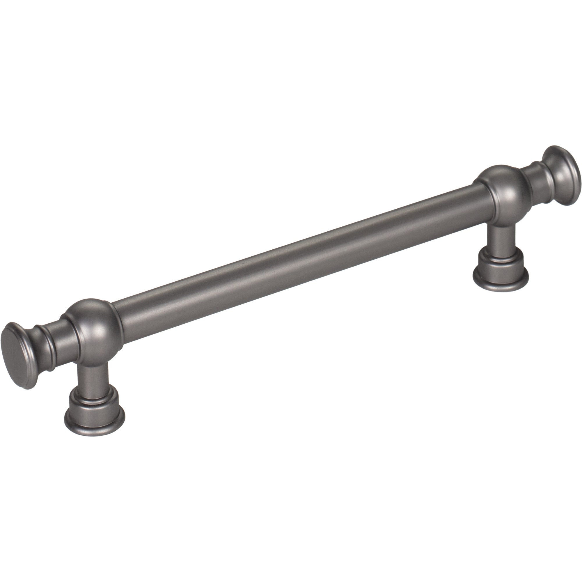 Worldwide Flooring Design Center Ormonde Pull 5 1/16 Inch (c-c) Ash Gray Ormonde Pull 5 1/16 Inch (c-c) Ash Gray Top Knobs Decorative Hardware