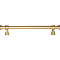 Worldwide Flooring Design Center Ormonde Pull 6 5/16 Inch (c-c) Honey Bronze Ormonde Pull 6 5/16 Inch (c-c) Honey Bronze Top Knobs Decorative Hardware