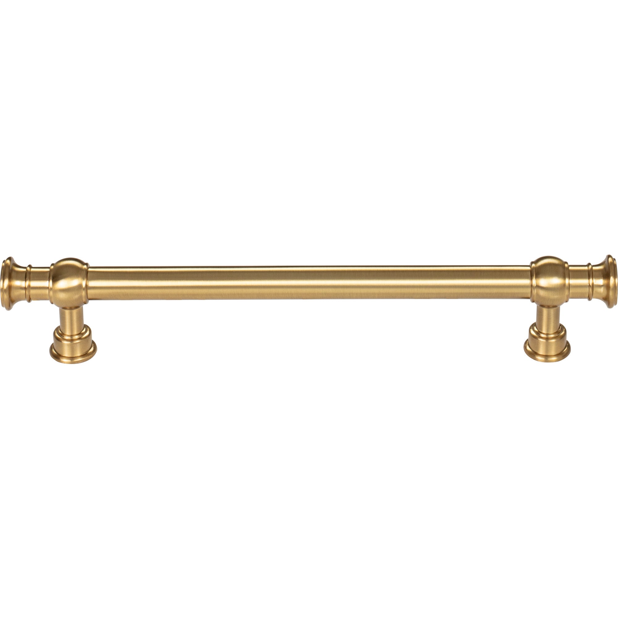 Worldwide Flooring Design Center Ormonde Pull 6 5/16 Inch (c-c) Honey Bronze Ormonde Pull 6 5/16 Inch (c-c) Honey Bronze Top Knobs Decorative Hardware