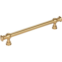 Worldwide Flooring Design Center Ormonde Pull 6 5/16 Inch (c-c) Honey Bronze Ormonde Pull 6 5/16 Inch (c-c) Honey Bronze Top Knobs Decorative Hardware