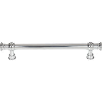 Worldwide Flooring Design Center Ormonde Pull 6 5/16 Inch (c-c) Polished Chrome Ormonde Pull 6 5/16 Inch (c-c) Polished Chrome Top Knobs Decorative Hardware