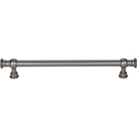 Worldwide Flooring Design Center Ormonde Pull 7 9/16 Inch (c-c) Ash Gray Ormonde Pull 7 9/16 Inch (c-c) Ash Gray Top Knobs Decorative Hardware