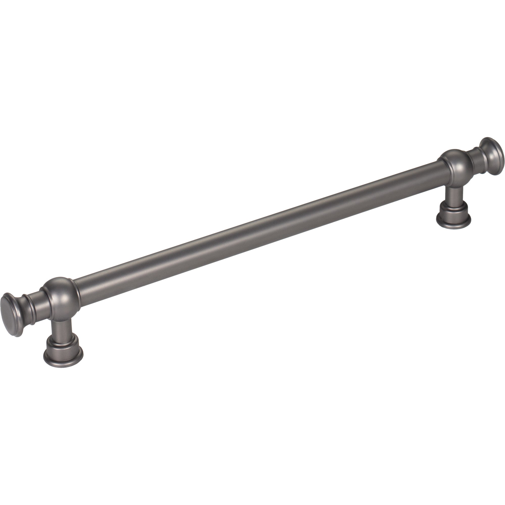 Worldwide Flooring Design Center Ormonde Pull 7 9/16 Inch (c-c) Ash Gray Ormonde Pull 7 9/16 Inch (c-c) Ash Gray Top Knobs Decorative Hardware