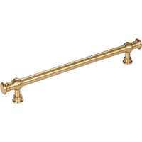 Worldwide Flooring Design Center Ormonde Pull 7 9/16 Inch (c-c) Honey Bronze Ormonde Pull 7 9/16 Inch (c-c) Honey Bronze Top Knobs Decorative Hardware