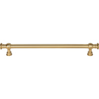 Worldwide Flooring Design Center Ormonde Pull 8 13/16 Inch (c-c) Honey Bronze Ormonde Pull 8 13/16 Inch (c-c) Honey Bronze Top Knobs Decorative Hardware