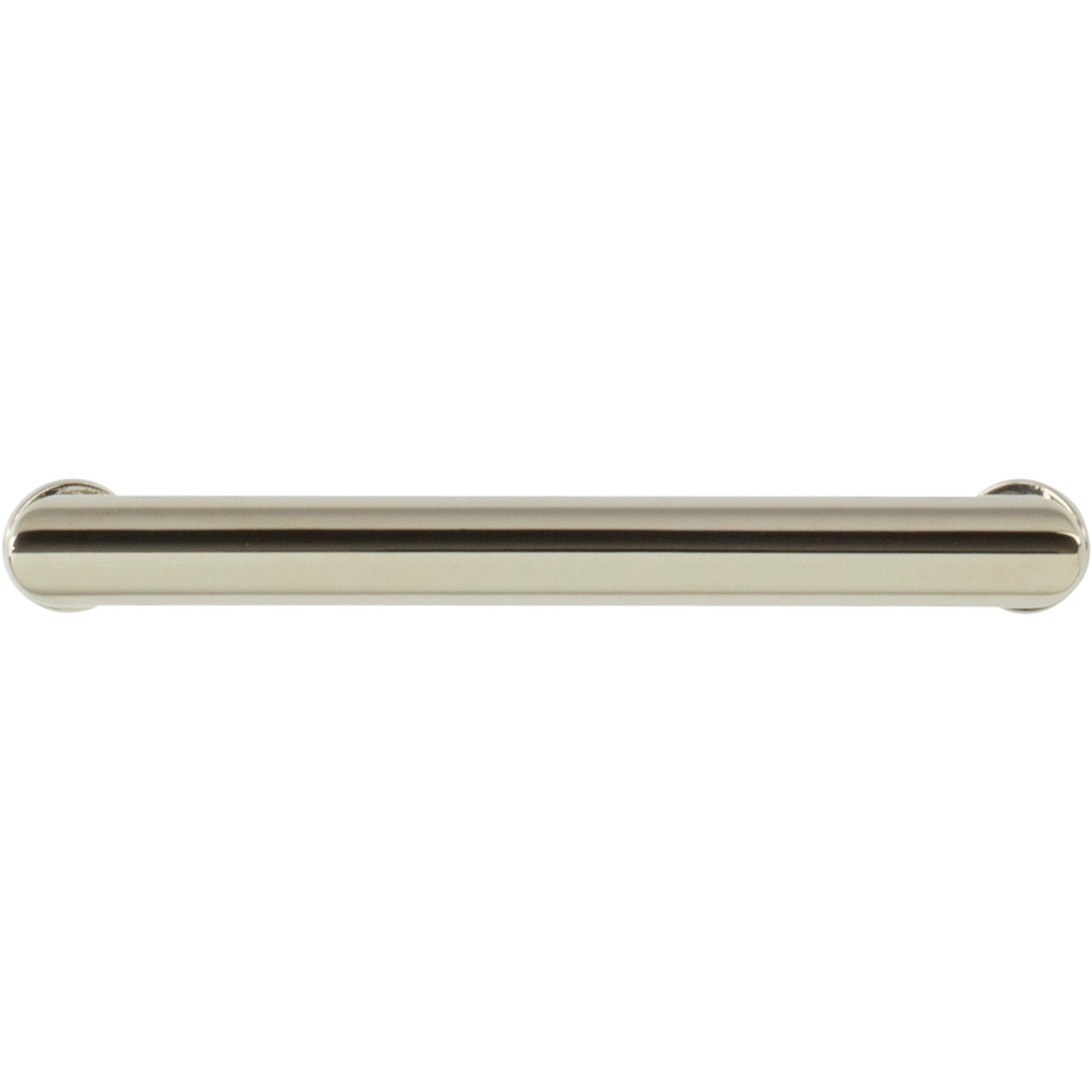 Worldwide Flooring Design Center Florham Pull 3 3/4 Inch (c-c) Polished Nickel Florham Pull 3 3/4 Inch (c-c) Polished Nickel Top Knobs Decorative Hardware