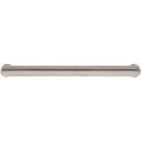 Worldwide Flooring Design Center Florham Pull 5 1/16 Inch (c-c) Brushed Satin Nickel Florham Pull 5 1/16 Inch (c-c) Brushed Satin Nickel Top Knobs Decorative Hardware