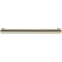 Worldwide Flooring Design Center Florham Pull 5 1/16 Inch (c-c) Polished Nickel Florham Pull 5 1/16 Inch (c-c) Polished Nickel Top Knobs Decorative Hardware