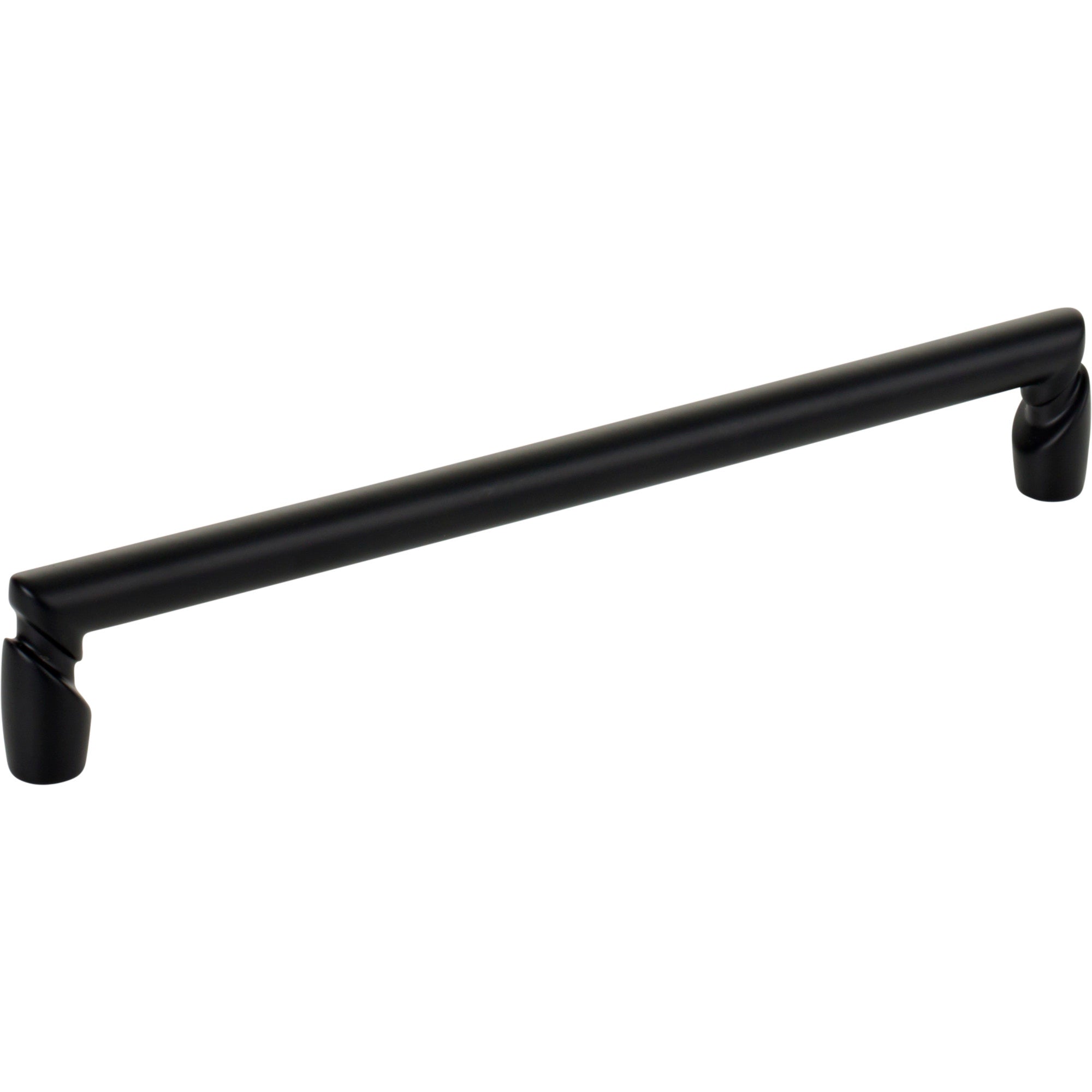 Worldwide Flooring Design Center Florham Pull 7 9/16 Inch (c-c) Flat Black Florham Pull 7 9/16 Inch (c-c) Flat Black Top Knobs Decorative Hardware