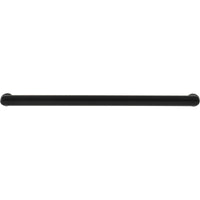 Worldwide Flooring Design Center Florham Pull 7 9/16 Inch (c-c) Flat Black Florham Pull 7 9/16 Inch (c-c) Flat Black Top Knobs Decorative Hardware