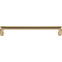 Worldwide Flooring Design Center Florham Pull 7 9/16 Inch (c-c) Honey Bronze Florham Pull 7 9/16 Inch (c-c) Honey Bronze Top Knobs Decorative Hardware
