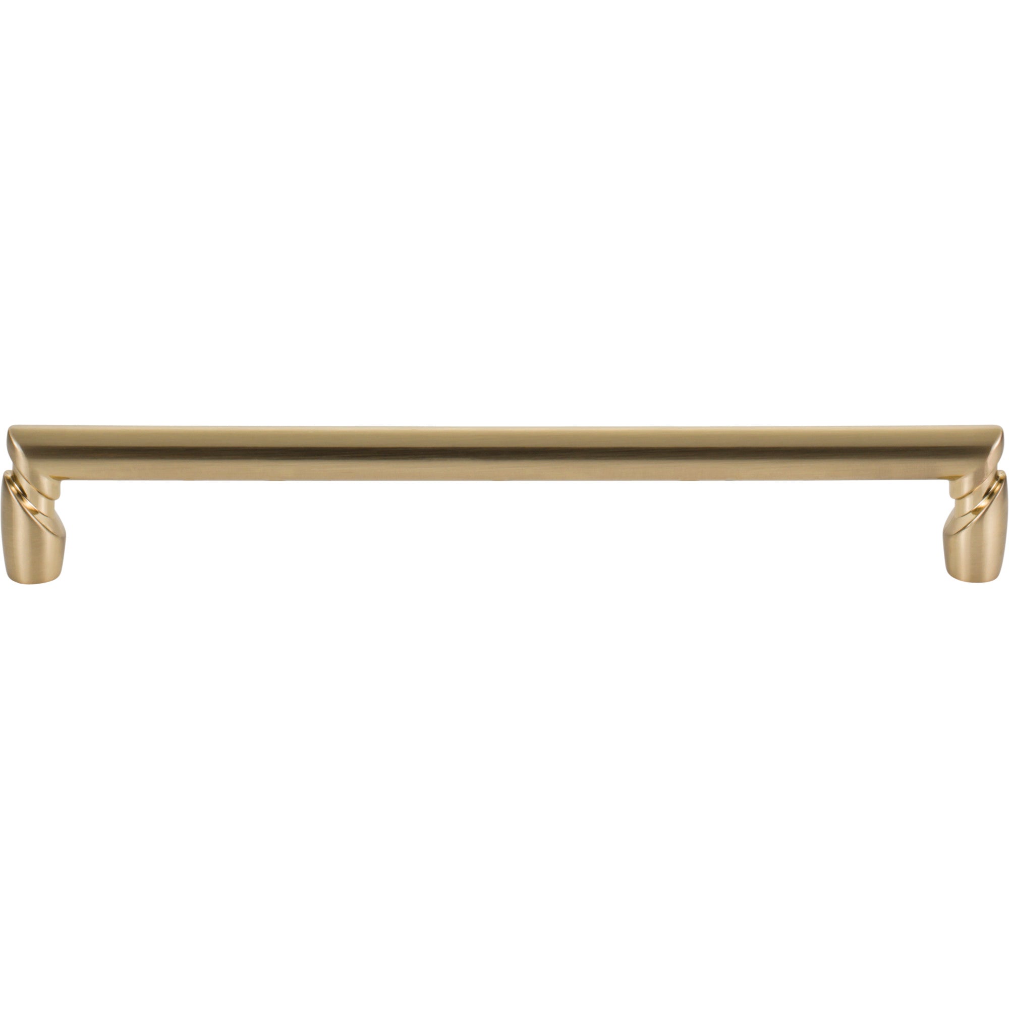 Worldwide Flooring Design Center Florham Pull 7 9/16 Inch (c-c) Honey Bronze Florham Pull 7 9/16 Inch (c-c) Honey Bronze Top Knobs Decorative Hardware
