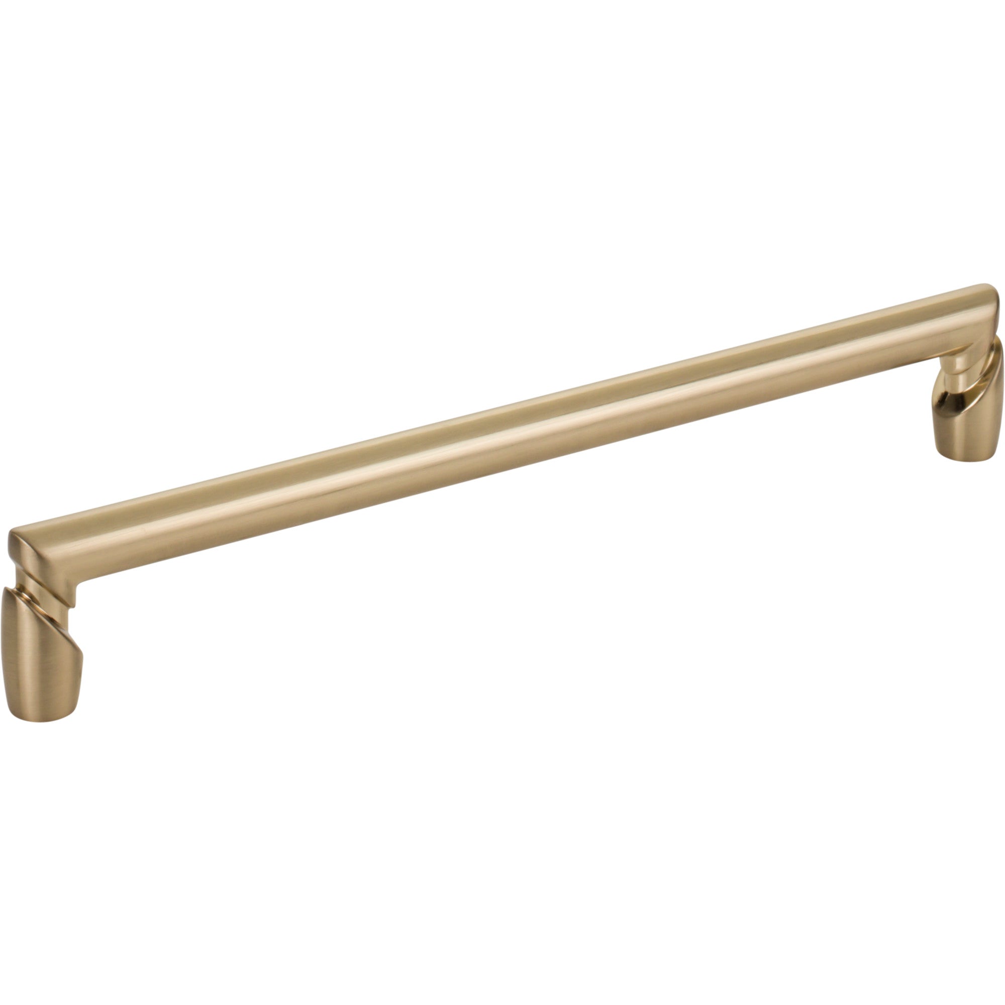 Worldwide Flooring Design Center Florham Pull 7 9/16 Inch (c-c) Honey Bronze Florham Pull 7 9/16 Inch (c-c) Honey Bronze Top Knobs Decorative Hardware