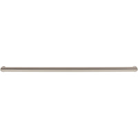 Worldwide Flooring Design Center Florham Pull 12 Inch (c-c) Brushed Satin Nickel Florham Pull 12 Inch (c-c) Brushed Satin Nickel Top Knobs Decorative Hardware