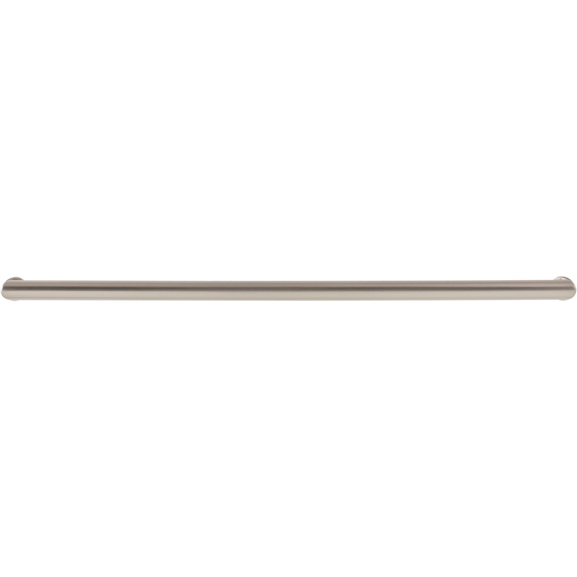 Worldwide Flooring Design Center Florham Pull 12 Inch (c-c) Brushed Satin Nickel Florham Pull 12 Inch (c-c) Brushed Satin Nickel Top Knobs Decorative Hardware