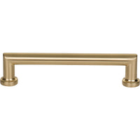 Worldwide Flooring Design Center Morris Pull 5 1/16 Inch (c-c) Honey Bronze Morris Pull 5 1/16 Inch (c-c) Honey Bronze Top Knobs Decorative Hardware