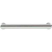 Worldwide Flooring Design Center Morris Pull 5 1/16 Inch (c-c) Polished Chrome Morris Pull 5 1/16 Inch (c-c) Polished Chrome Top Knobs Decorative Hardware