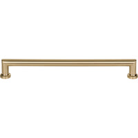 Worldwide Flooring Design Center Morris Pull 8 13/16 Inch (c-c) Honey Bronze Morris Pull 8 13/16 Inch (c-c) Honey Bronze Top Knobs Decorative Hardware