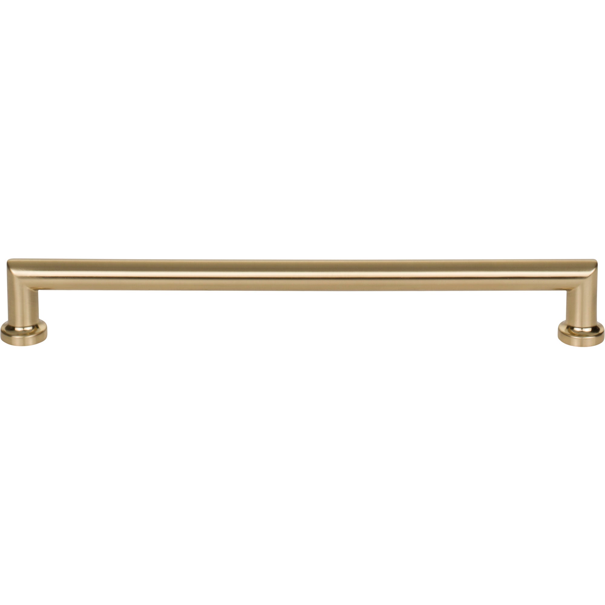 Worldwide Flooring Design Center Morris Pull 8 13/16 Inch (c-c) Honey Bronze Morris Pull 8 13/16 Inch (c-c) Honey Bronze Top Knobs Decorative Hardware