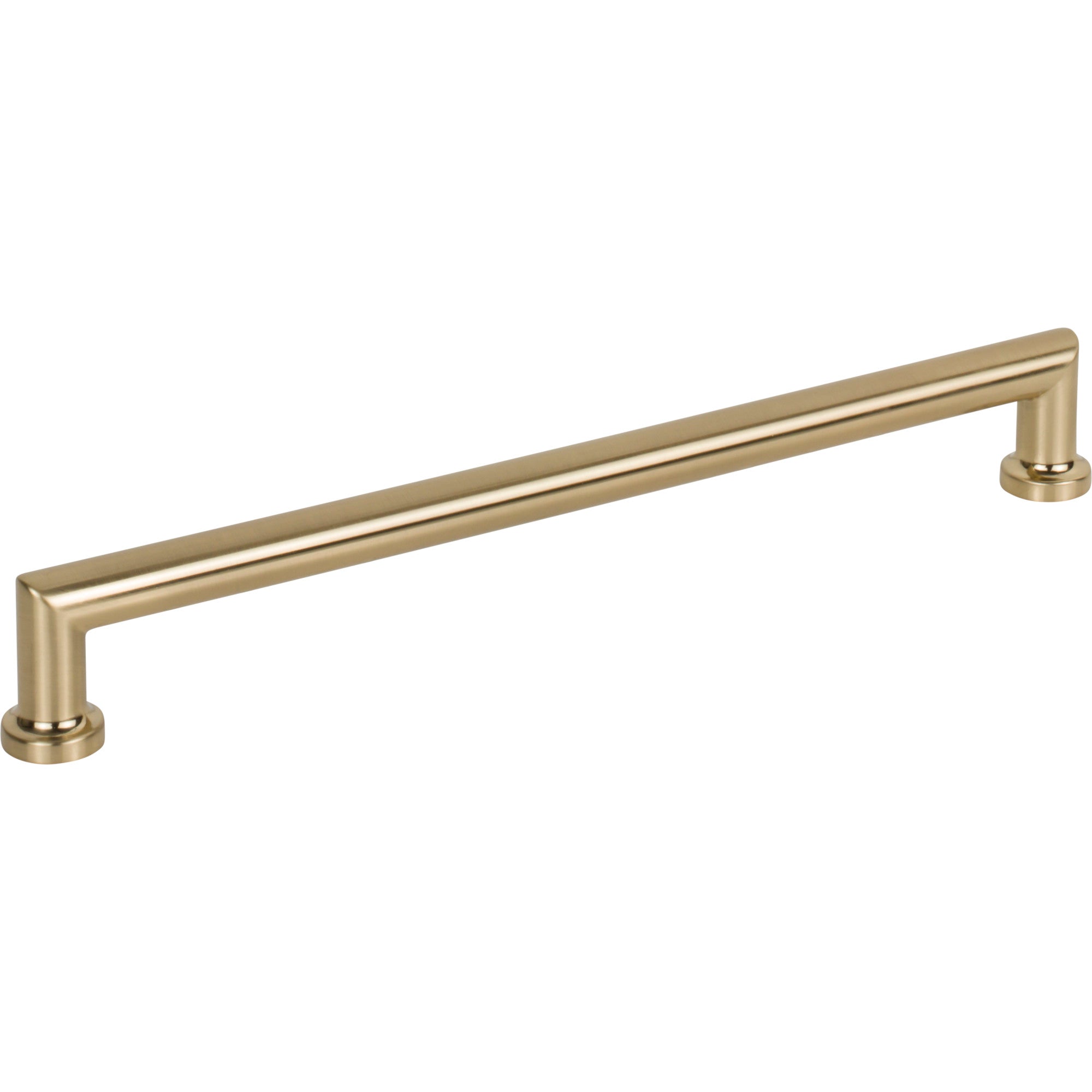 Worldwide Flooring Design Center Morris Pull 8 13/16 Inch (c-c) Honey Bronze Morris Pull 8 13/16 Inch (c-c) Honey Bronze Top Knobs Decorative Hardware