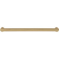 Worldwide Flooring Design Center Morris Pull 8 13/16 Inch (c-c) Honey Bronze Morris Pull 8 13/16 Inch (c-c) Honey Bronze Top Knobs Decorative Hardware