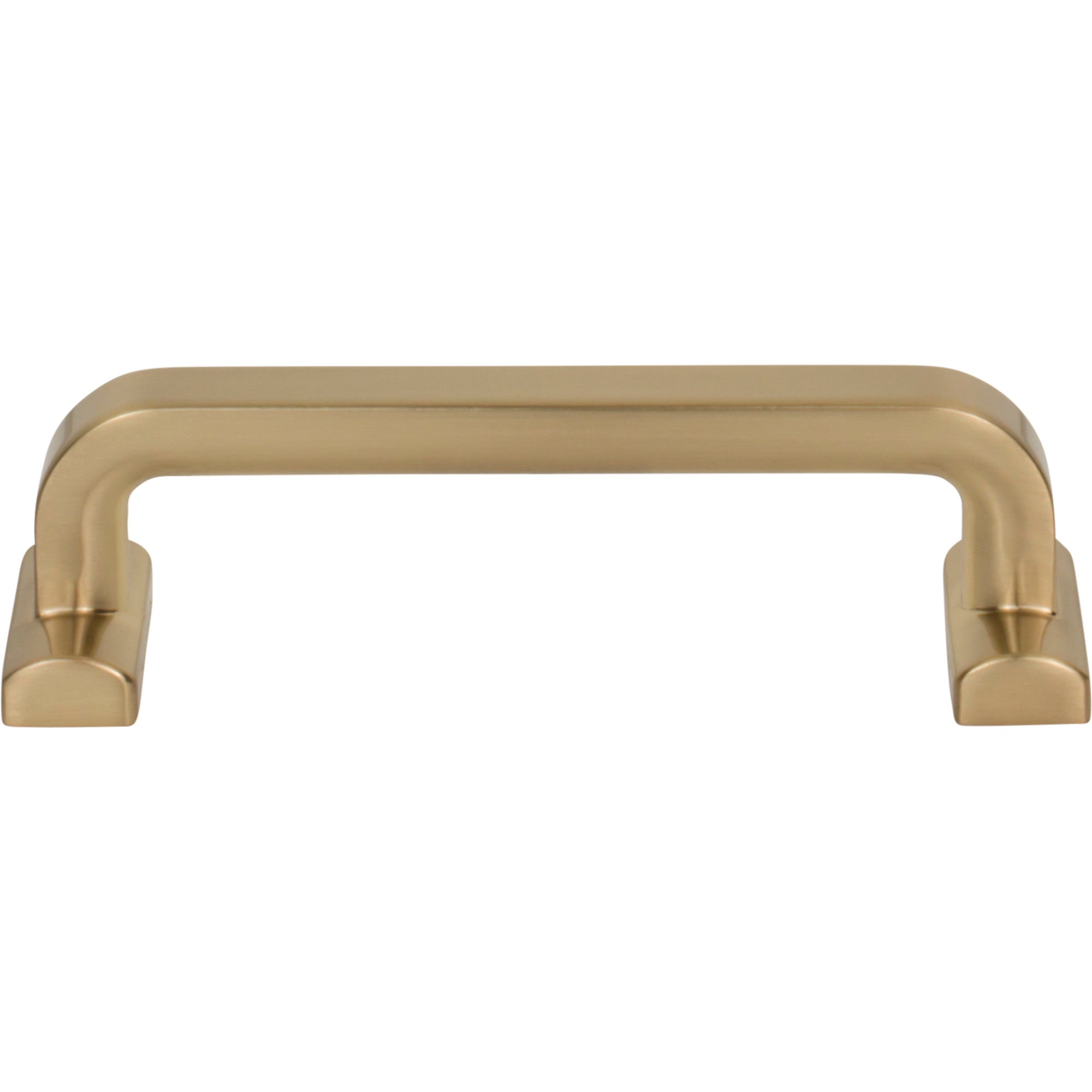 Worldwide Flooring Design Center Harrison Pull 3 3/4 Inch (c-c) Honey Bronze Harrison Pull 3 3/4 Inch (c-c) Honey Bronze Top Knobs Decorative Hardware