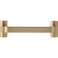 Worldwide Flooring Design Center Harrison Pull 3 3/4 Inch (c-c) Honey Bronze Harrison Pull 3 3/4 Inch (c-c) Honey Bronze Top Knobs Decorative Hardware