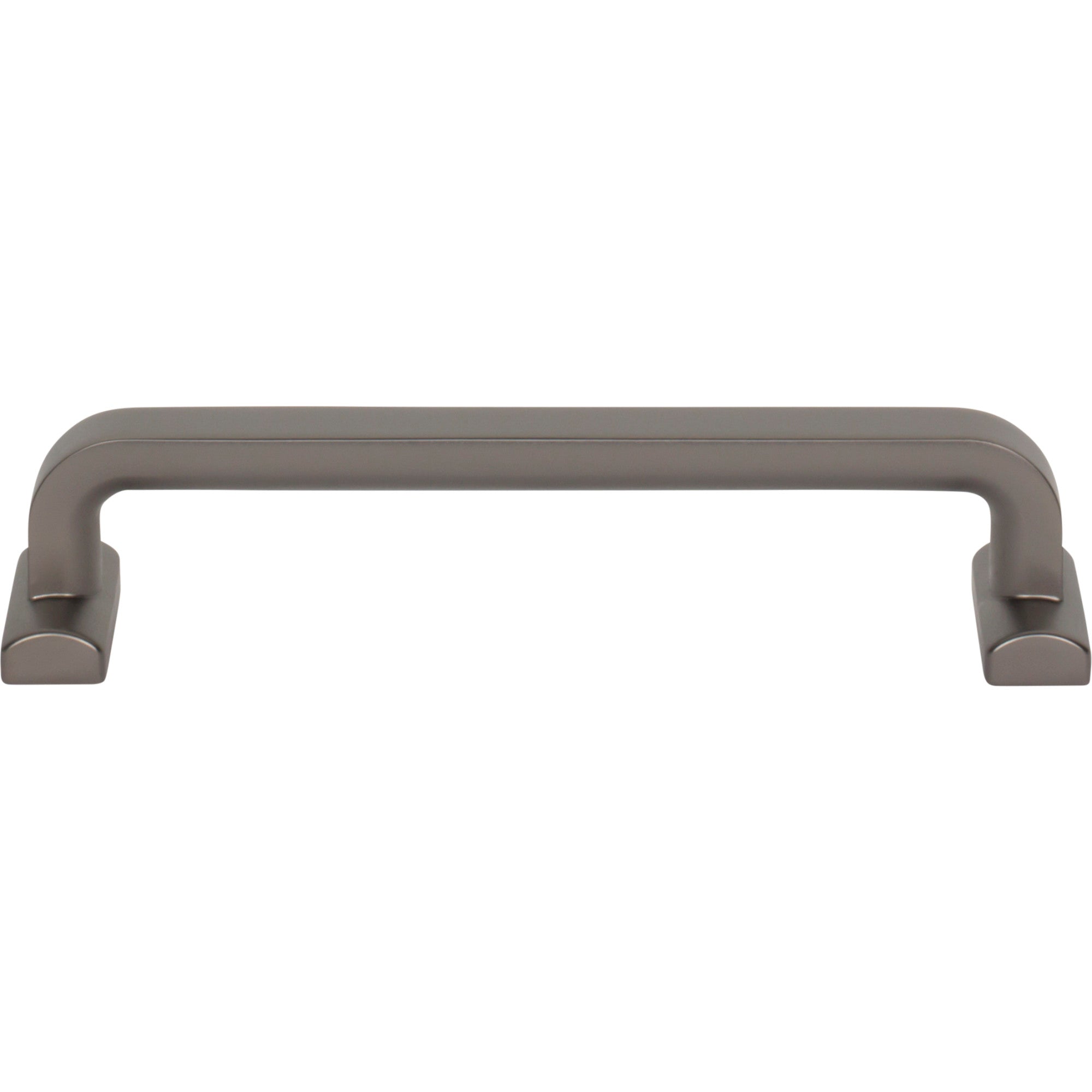 Worldwide Flooring Design Center Harrison Pull 5 1/16 Inch (c-c) Ash Gray Harrison Pull 5 1/16 Inch (c-c) Ash Gray Top Knobs Decorative Hardware