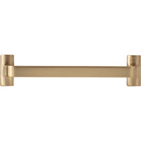 Worldwide Flooring Design Center Harrison Pull 5 1/16 Inch (c-c) Honey Bronze Harrison Pull 5 1/16 Inch (c-c) Honey Bronze Top Knobs Decorative Hardware