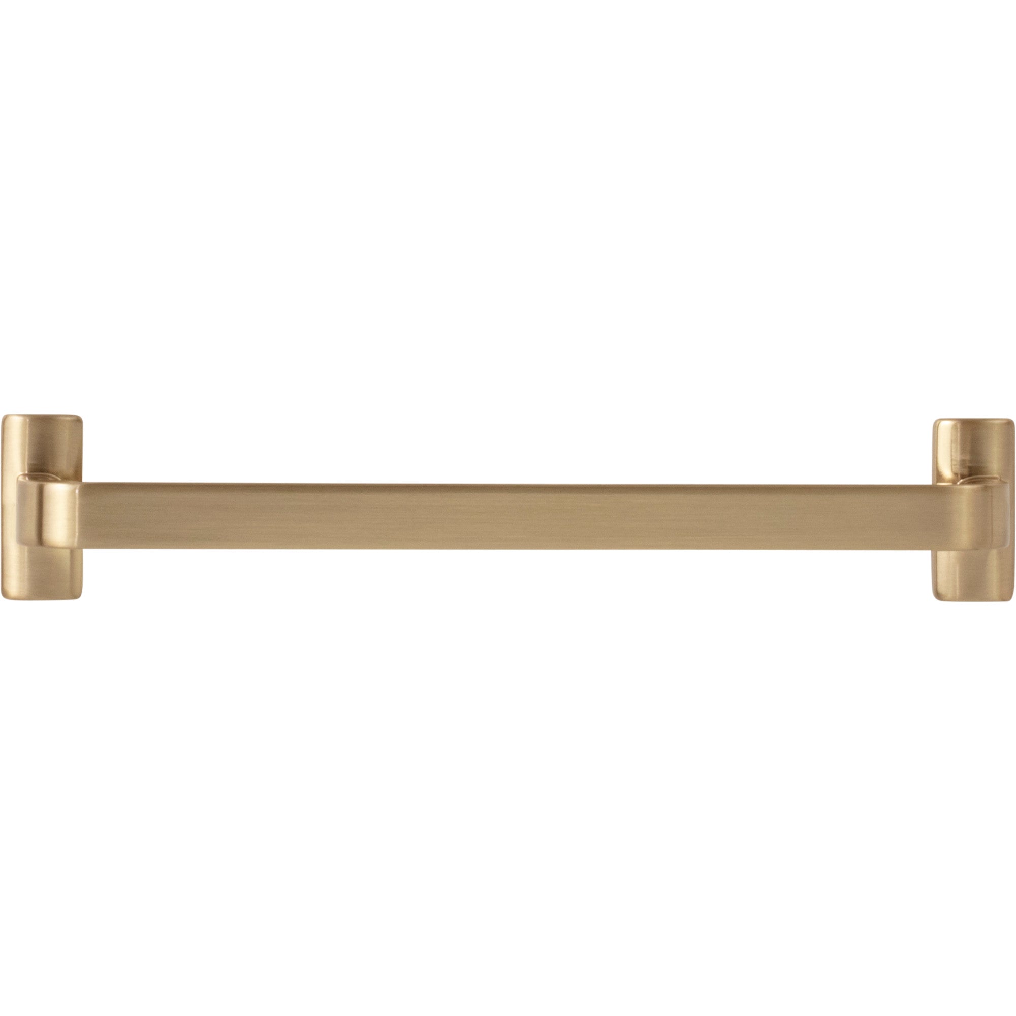 Worldwide Flooring Design Center Harrison Pull 6 5/16 Inch (c-c) Honey Bronze Harrison Pull 6 5/16 Inch (c-c) Honey Bronze Top Knobs Decorative Hardware