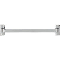 Worldwide Flooring Design Center Harrison Pull 6 5/16 Inch (c-c) Polished Chrome Harrison Pull 6 5/16 Inch (c-c) Polished Chrome Top Knobs Decorative Hardware