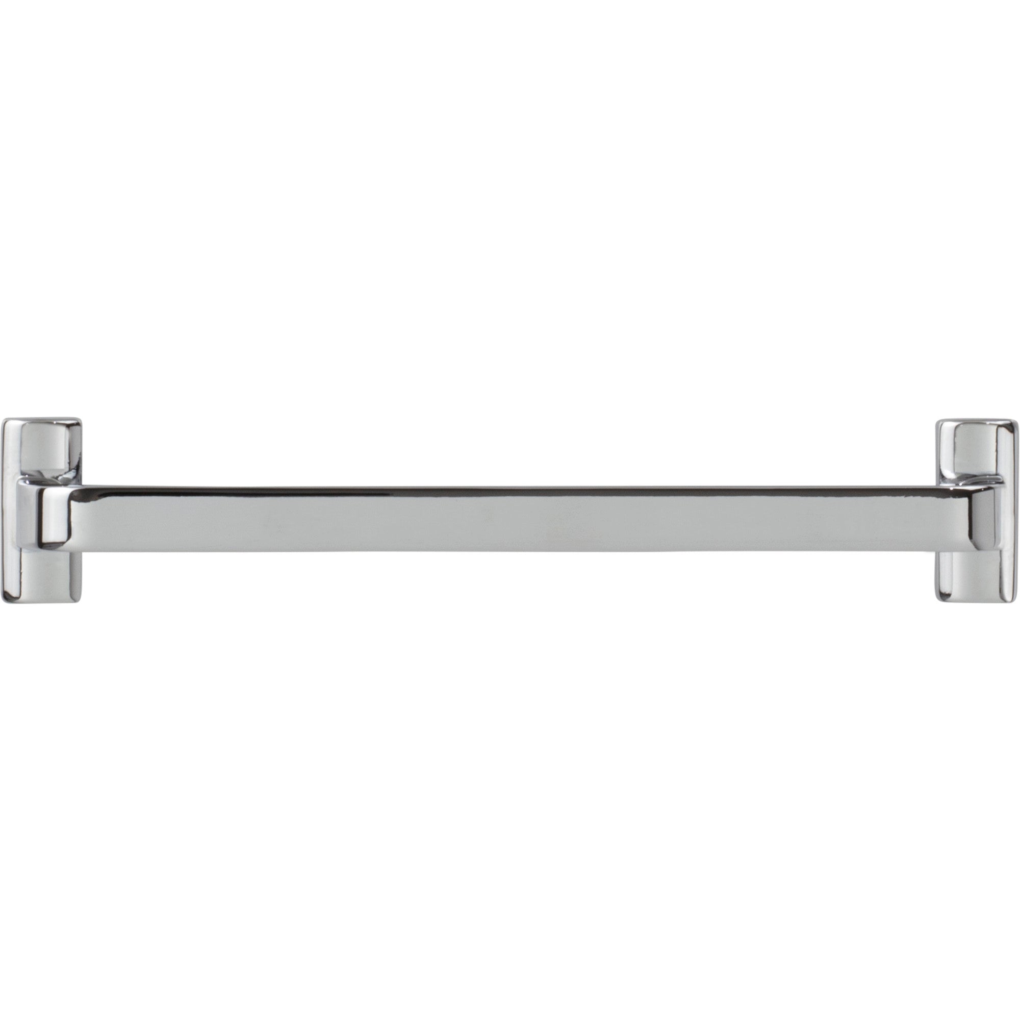 Worldwide Flooring Design Center Harrison Pull 6 5/16 Inch (c-c) Polished Chrome Harrison Pull 6 5/16 Inch (c-c) Polished Chrome Top Knobs Decorative Hardware