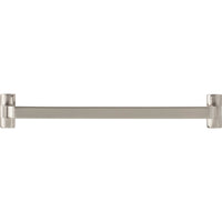 Worldwide Flooring Design Center Harrison Pull 7 9/16 Inch (c-c) Brushed Satin Nickel Harrison Pull 7 9/16 Inch (c-c) Brushed Satin Nickel Top Knobs Decorative Hardware