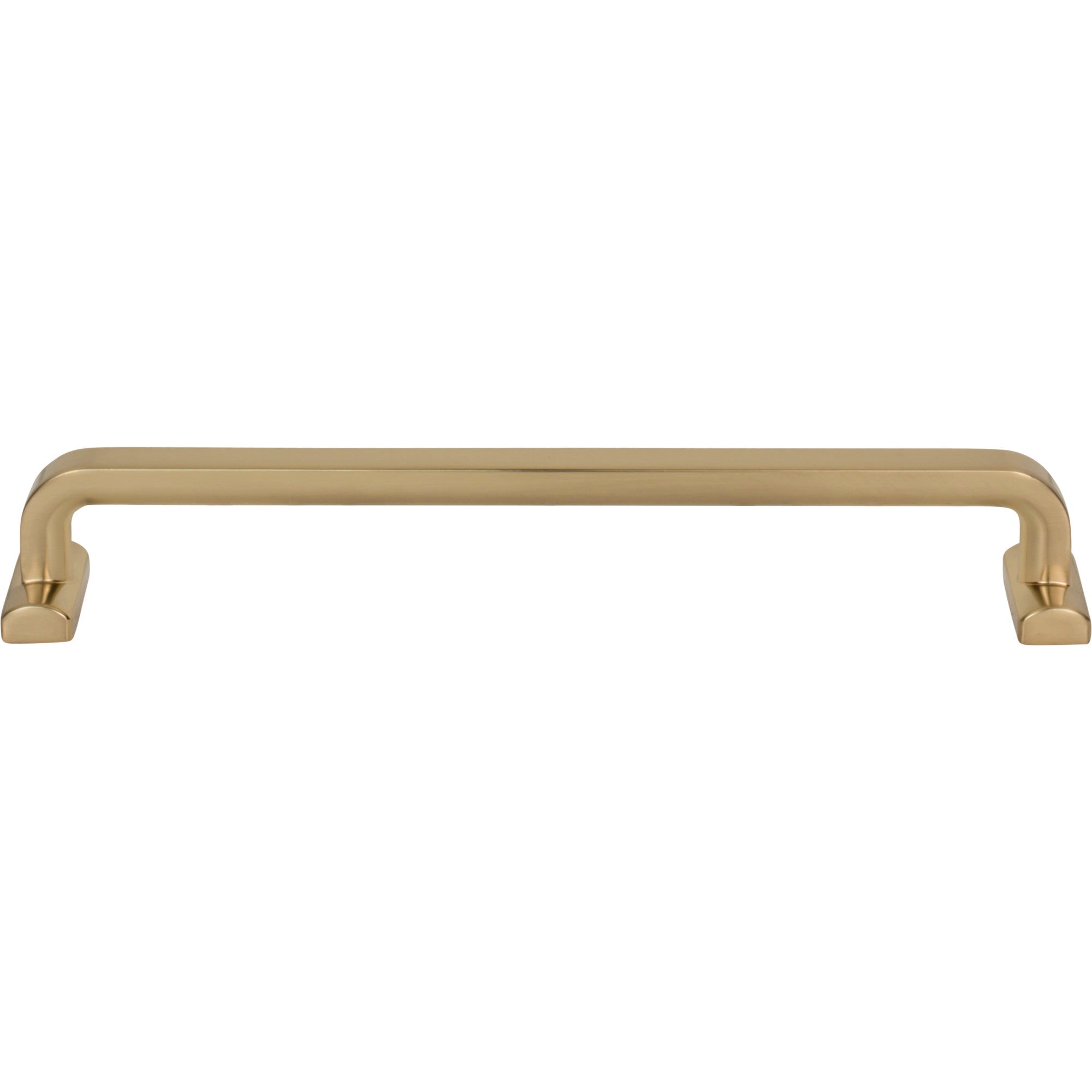 Worldwide Flooring Design Center Harrison Pull 7 9/16 Inch (c-c) Honey Bronze Harrison Pull 7 9/16 Inch (c-c) Honey Bronze Top Knobs Decorative Hardware