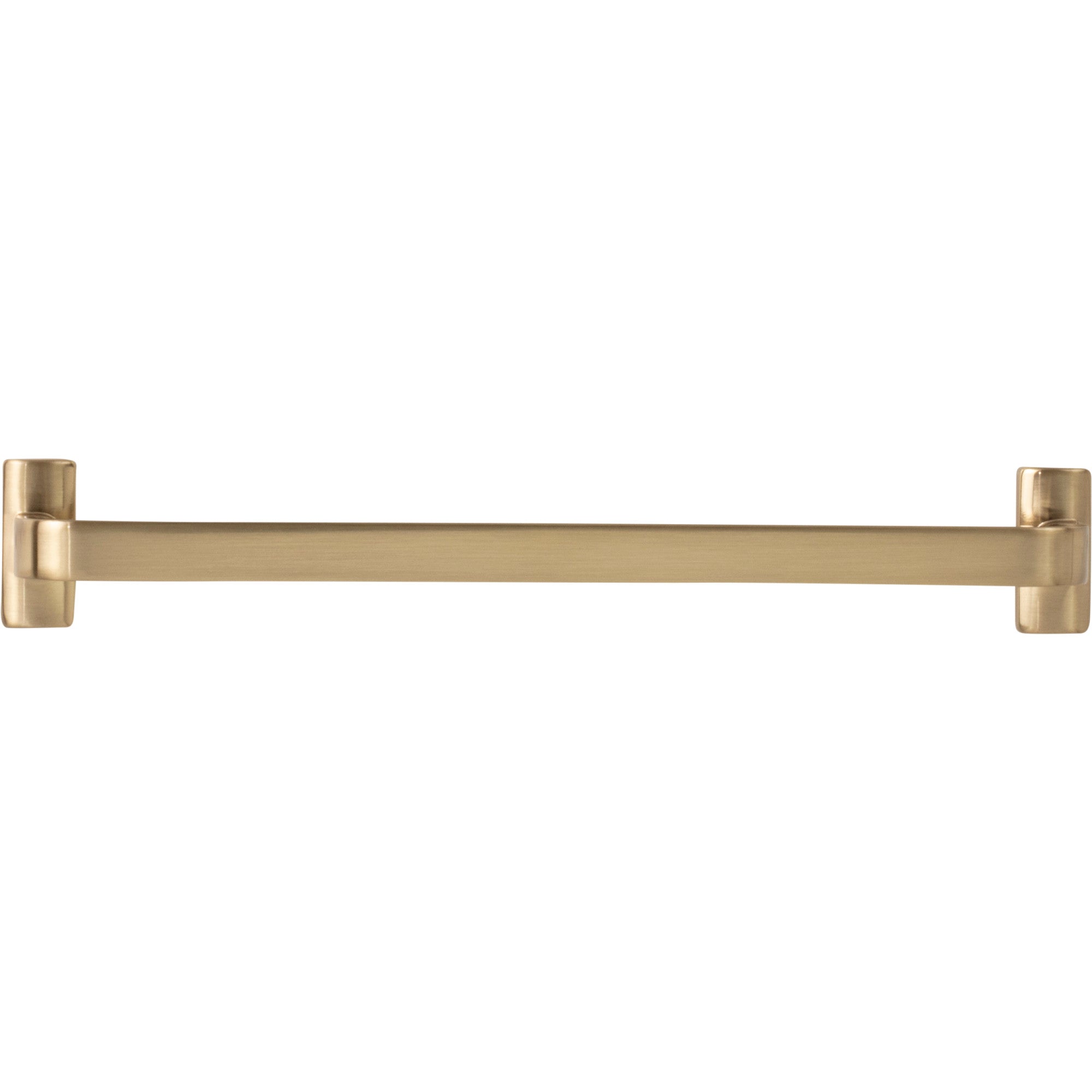 Worldwide Flooring Design Center Harrison Pull 7 9/16 Inch (c-c) Honey Bronze Harrison Pull 7 9/16 Inch (c-c) Honey Bronze Top Knobs Decorative Hardware