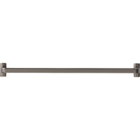 Worldwide Flooring Design Center Harrison Pull 12 Inch (c-c) Ash Gray Harrison Pull 12 Inch (c-c) Ash Gray Top Knobs Decorative Hardware