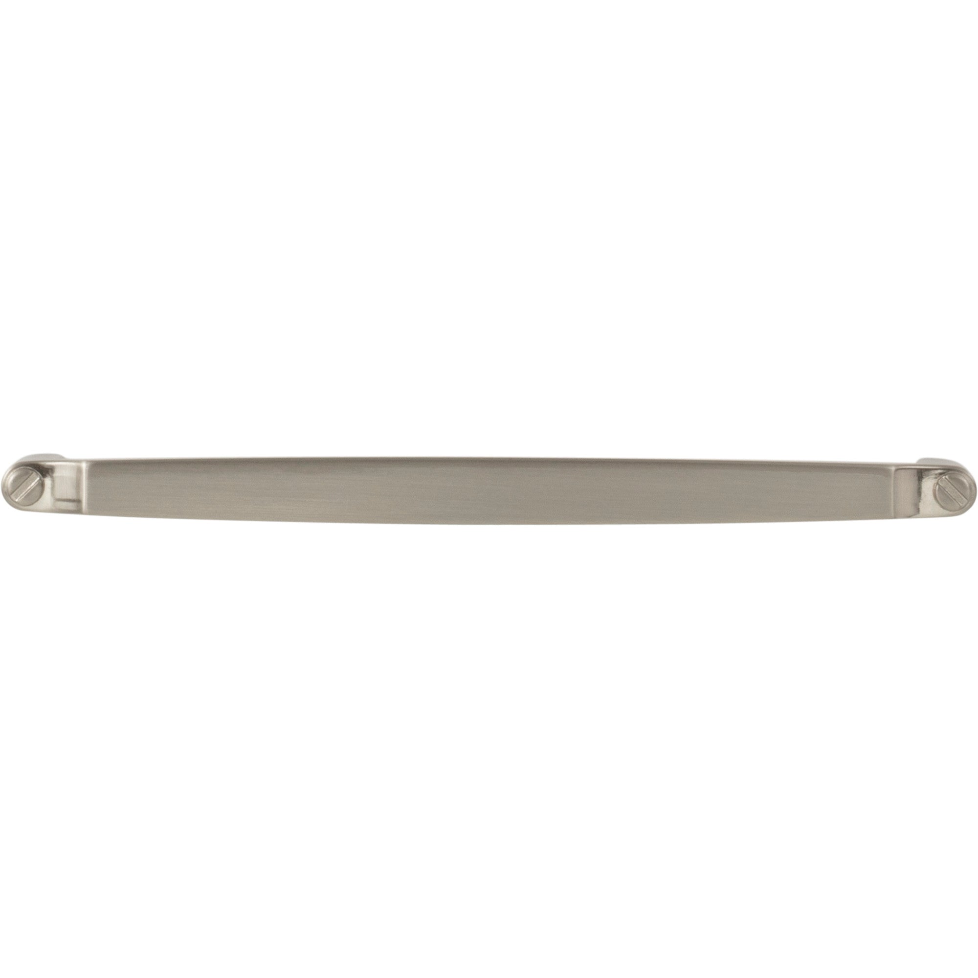 Worldwide Flooring Design Center Haddonfield Pull 6 5/16 Inch (c-c) Brushed Satin Nickel Haddonfield Pull 6 5/16 Inch (c-c) Brushed Satin Nickel Top Knobs Decorative Hardware