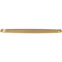 Worldwide Flooring Design Center Haddonfield Pull 6 5/16 Inch (c-c) Honey Bronze Haddonfield Pull 6 5/16 Inch (c-c) Honey Bronze Top Knobs Decorative Hardware
