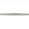 Worldwide Flooring Design Center Haddonfield Pull 6 5/16 Inch (c-c) Polished Nickel Haddonfield Pull 6 5/16 Inch (c-c) Polished Nickel Top Knobs Decorative Hardware
