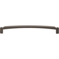 Worldwide Flooring Design Center Haddonfield Pull 7 9/16 Inch (c-c) Ash Gray Haddonfield Pull 7 9/16 Inch (c-c) Ash Gray Top Knobs Decorative Hardware