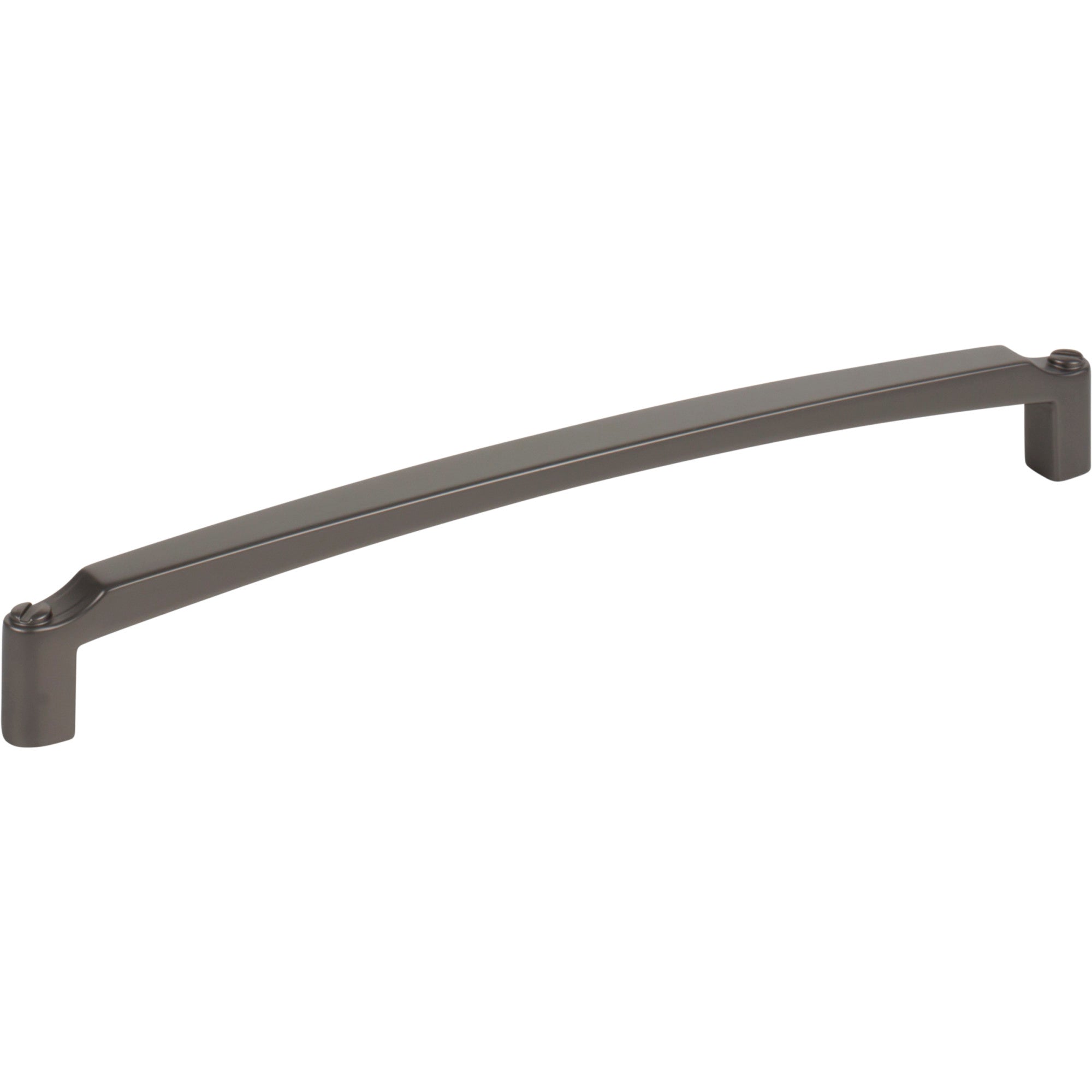 Worldwide Flooring Design Center Haddonfield Pull 7 9/16 Inch (c-c) Ash Gray Haddonfield Pull 7 9/16 Inch (c-c) Ash Gray Top Knobs Decorative Hardware