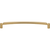 Worldwide Flooring Design Center Haddonfield Pull 7 9/16 Inch (c-c) Honey Bronze Haddonfield Pull 7 9/16 Inch (c-c) Honey Bronze Top Knobs Decorative Hardware