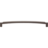 Worldwide Flooring Design Center Haddonfield Pull 8 13/16 Inch (c-c) Ash Gray Haddonfield Pull 8 13/16 Inch (c-c) Ash Gray Top Knobs Decorative Hardware