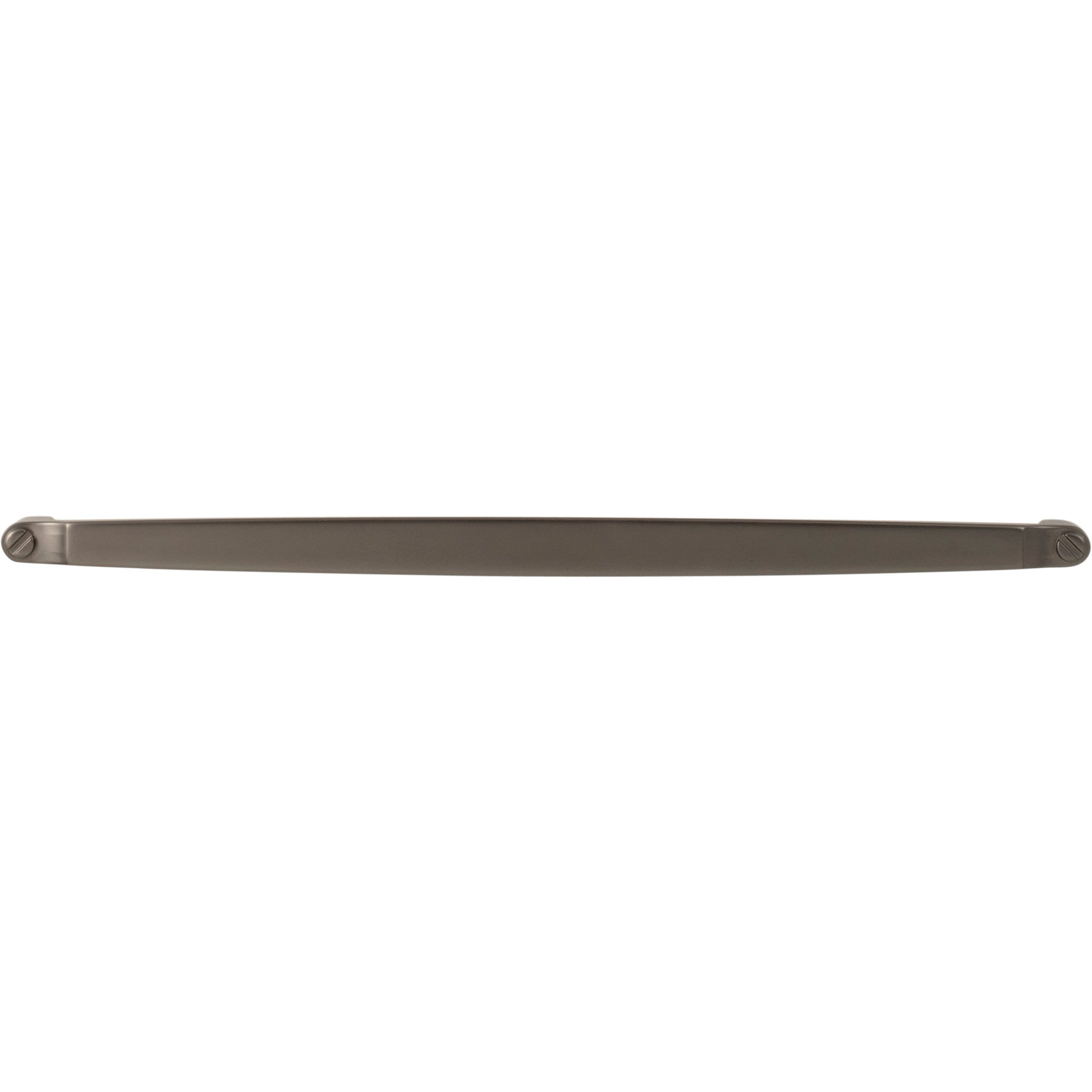 Worldwide Flooring Design Center Haddonfield Pull 8 13/16 Inch (c-c) Ash Gray Haddonfield Pull 8 13/16 Inch (c-c) Ash Gray Top Knobs Decorative Hardware