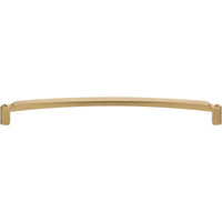 Worldwide Flooring Design Center Haddonfield Pull 8 13/16 Inch (c-c) Honey Bronze Haddonfield Pull 8 13/16 Inch (c-c) Honey Bronze Top Knobs Decorative Hardware