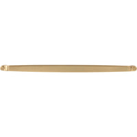 Worldwide Flooring Design Center Haddonfield Pull 8 13/16 Inch (c-c) Honey Bronze Haddonfield Pull 8 13/16 Inch (c-c) Honey Bronze Top Knobs Decorative Hardware